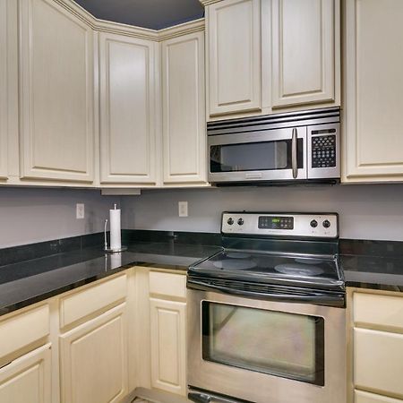 Tuscaloosa Condo Rental Near Bryant-Denny Stadium Екстер'єр фото