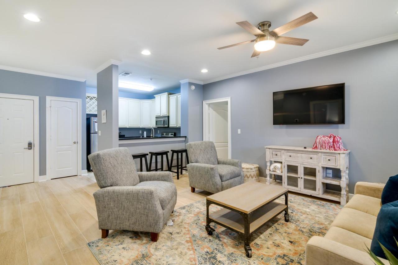 Tuscaloosa Condo Rental Near Bryant-Denny Stadium Екстер'єр фото