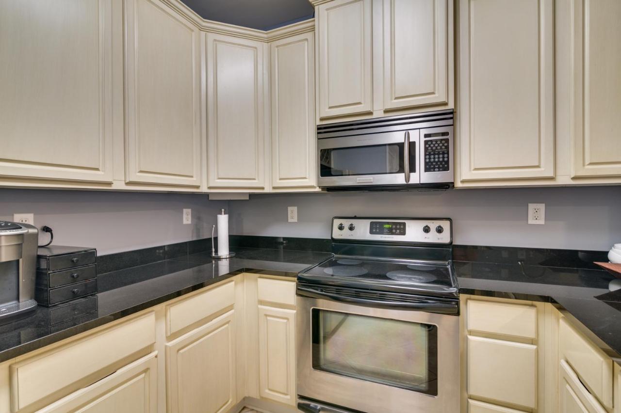 Tuscaloosa Condo Rental Near Bryant-Denny Stadium Екстер'єр фото