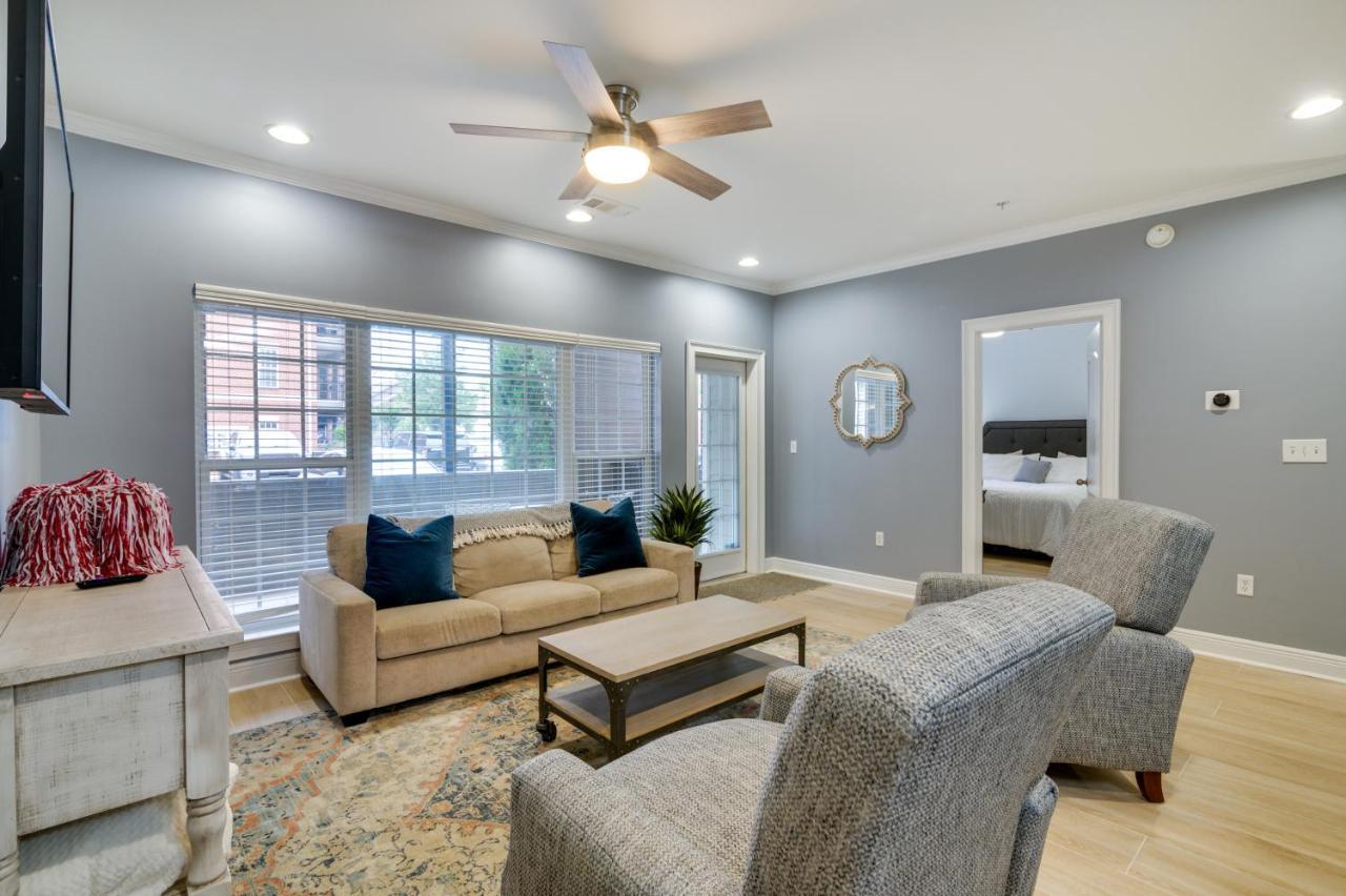 Tuscaloosa Condo Rental Near Bryant-Denny Stadium Екстер'єр фото