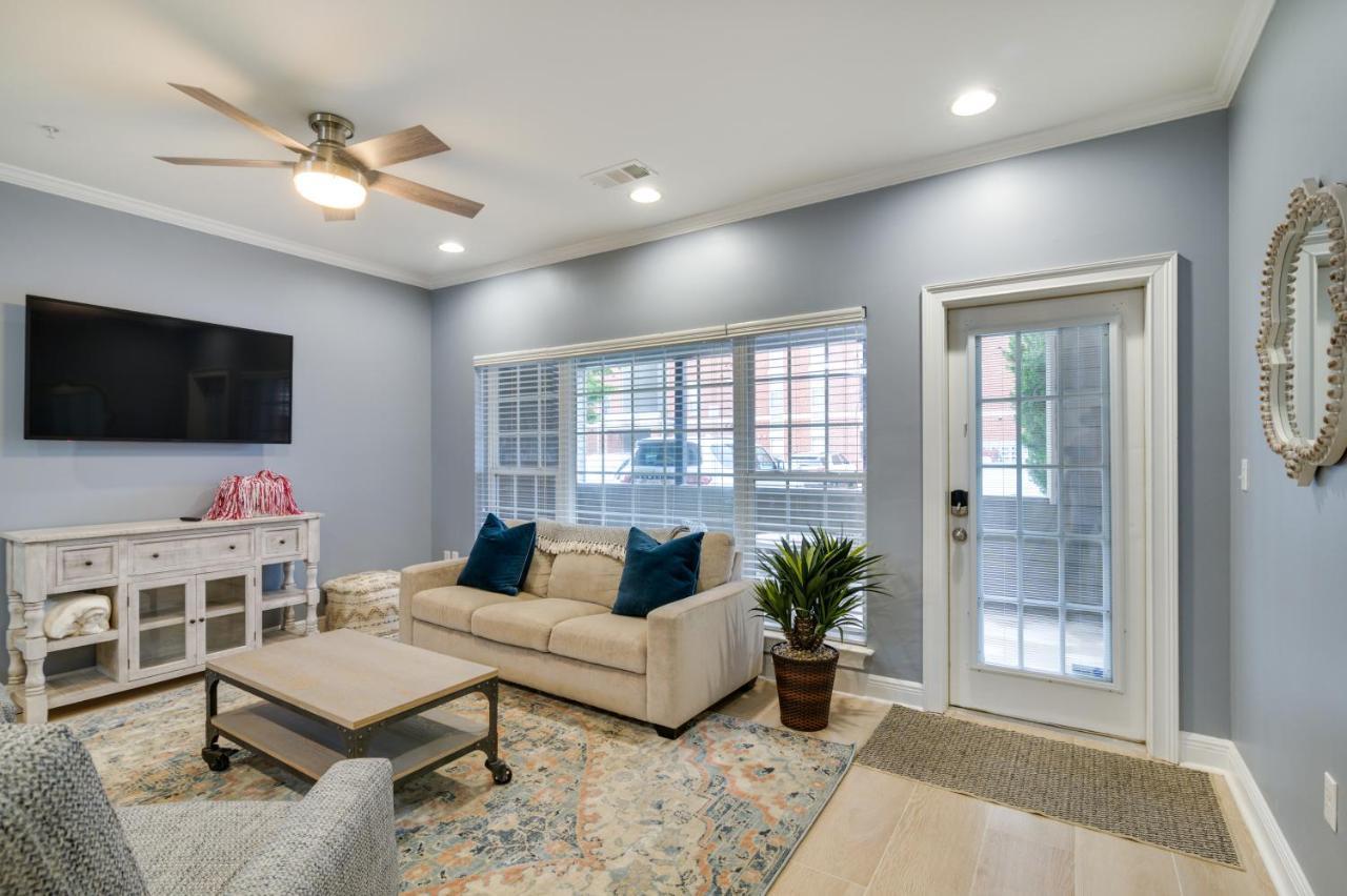 Tuscaloosa Condo Rental Near Bryant-Denny Stadium Екстер'єр фото