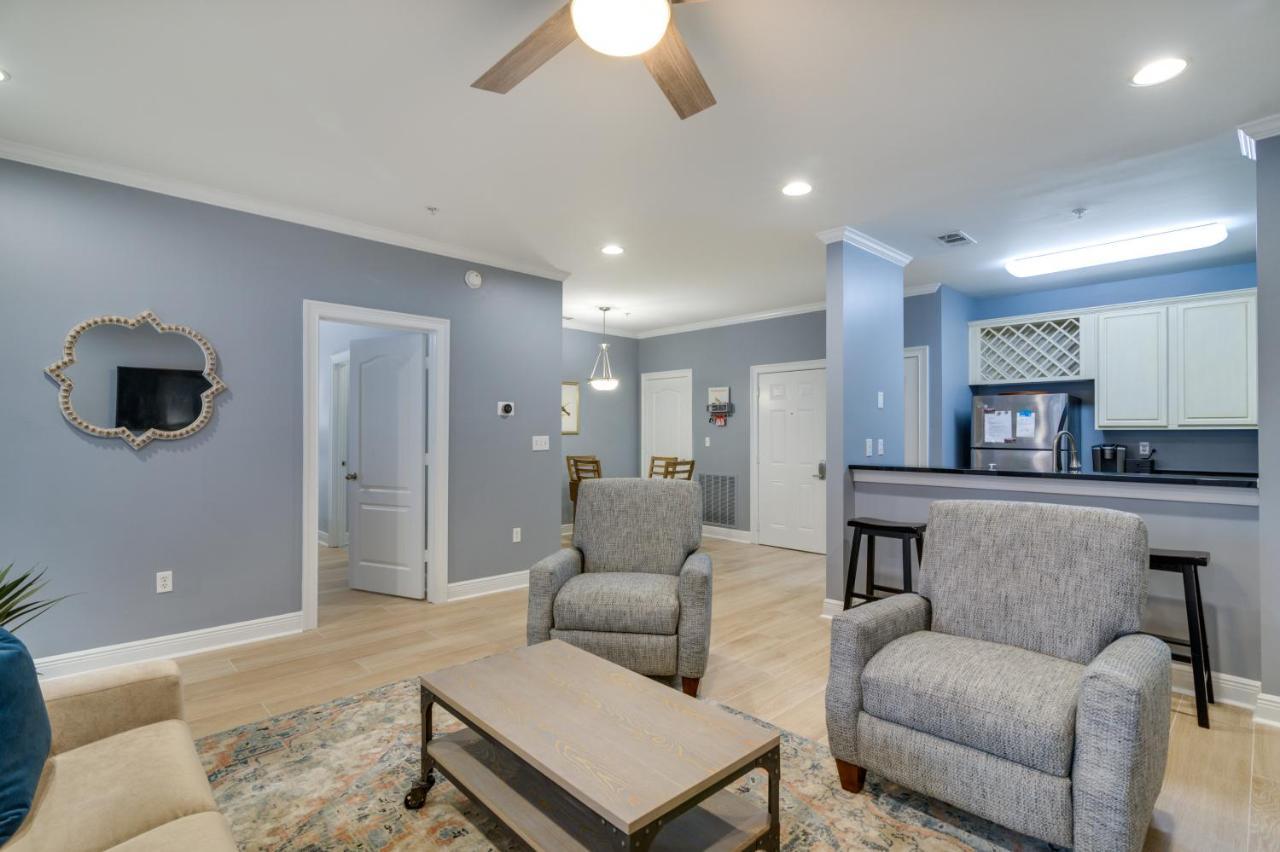 Tuscaloosa Condo Rental Near Bryant-Denny Stadium Екстер'єр фото