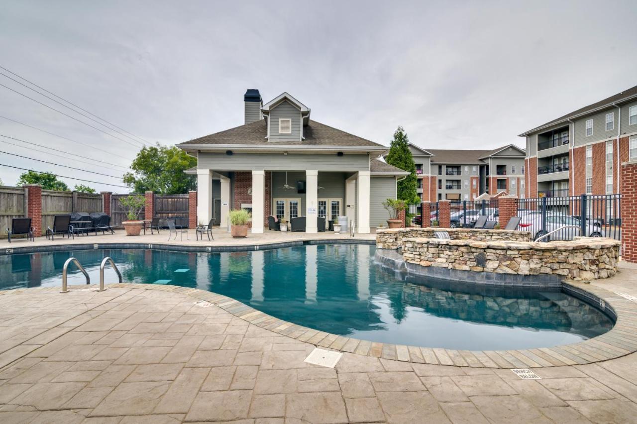 Tuscaloosa Condo Rental Near Bryant-Denny Stadium Екстер'єр фото