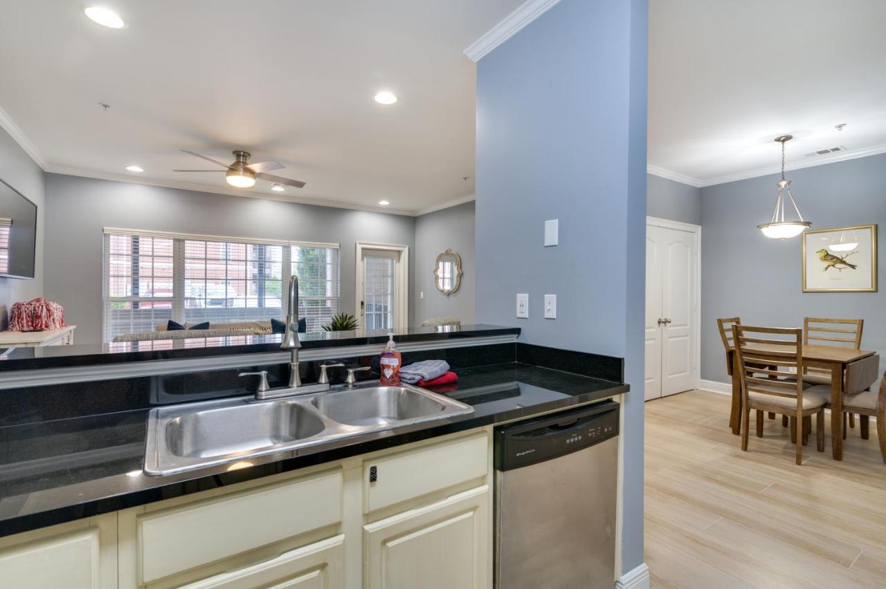 Tuscaloosa Condo Rental Near Bryant-Denny Stadium Екстер'єр фото