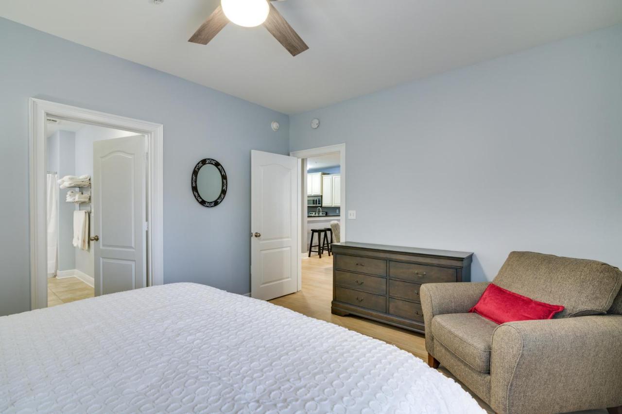 Tuscaloosa Condo Rental Near Bryant-Denny Stadium Екстер'єр фото