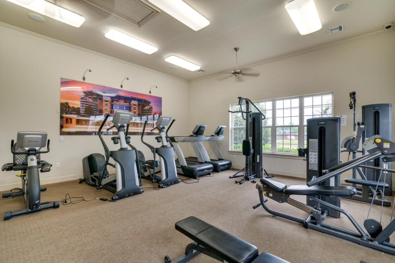 Tuscaloosa Condo Rental Near Bryant-Denny Stadium Екстер'єр фото