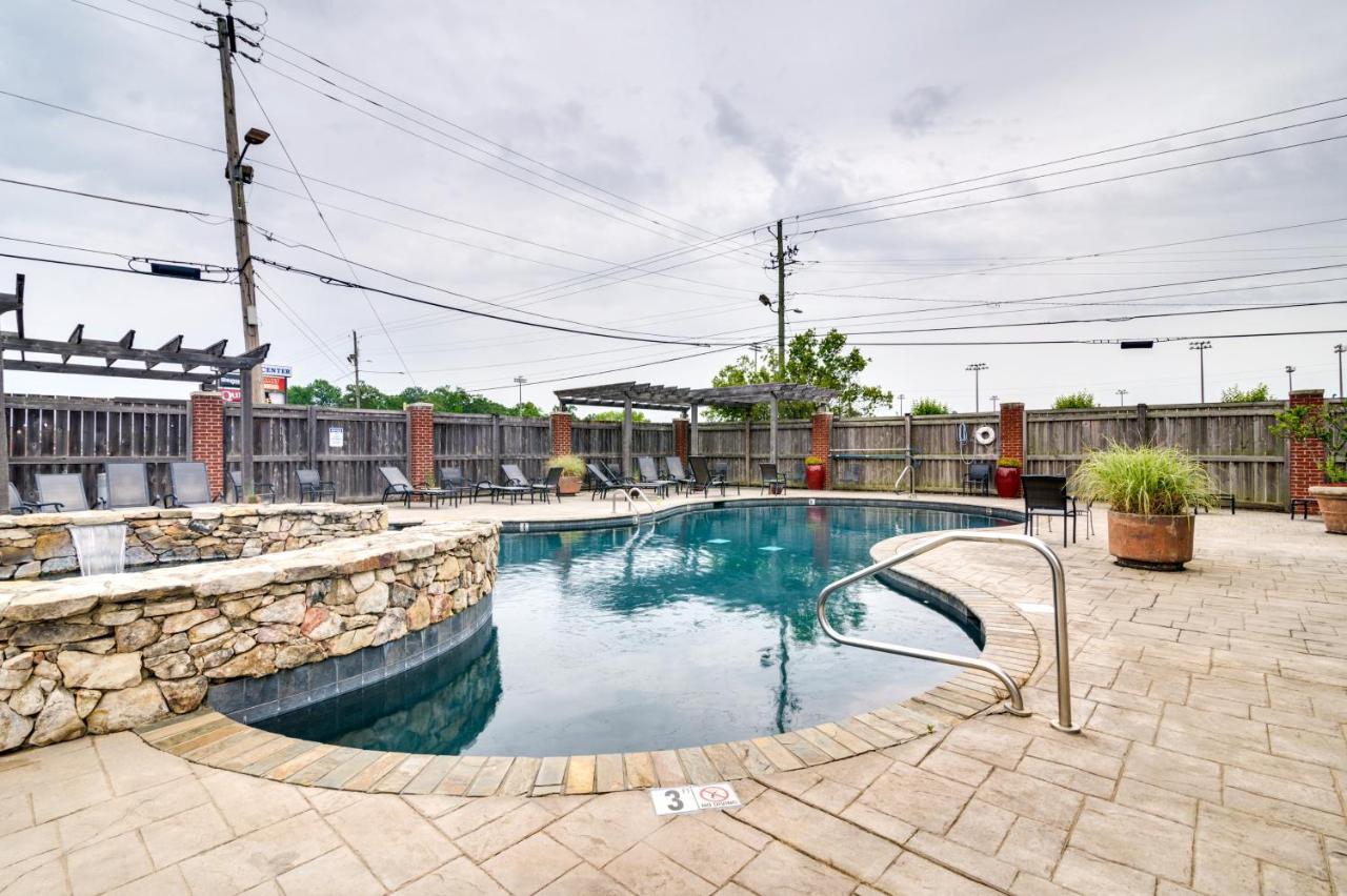 Tuscaloosa Condo Rental Near Bryant-Denny Stadium Екстер'єр фото