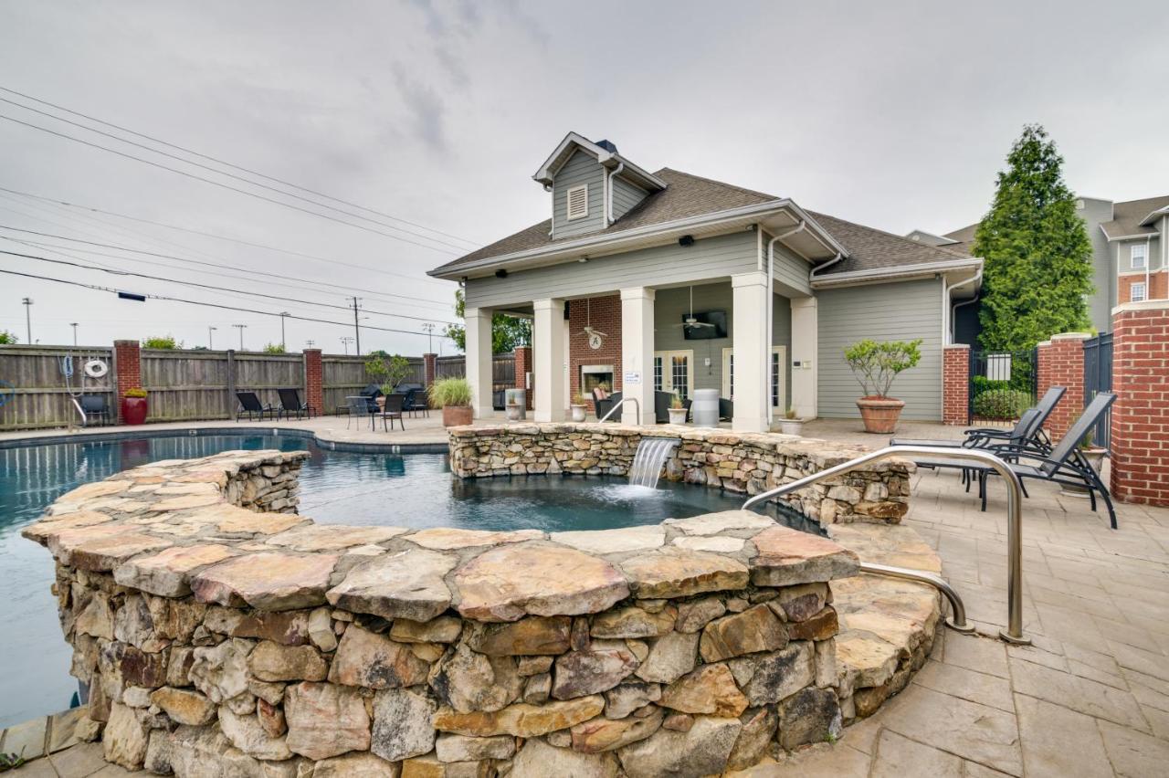 Tuscaloosa Condo Rental Near Bryant-Denny Stadium Екстер'єр фото
