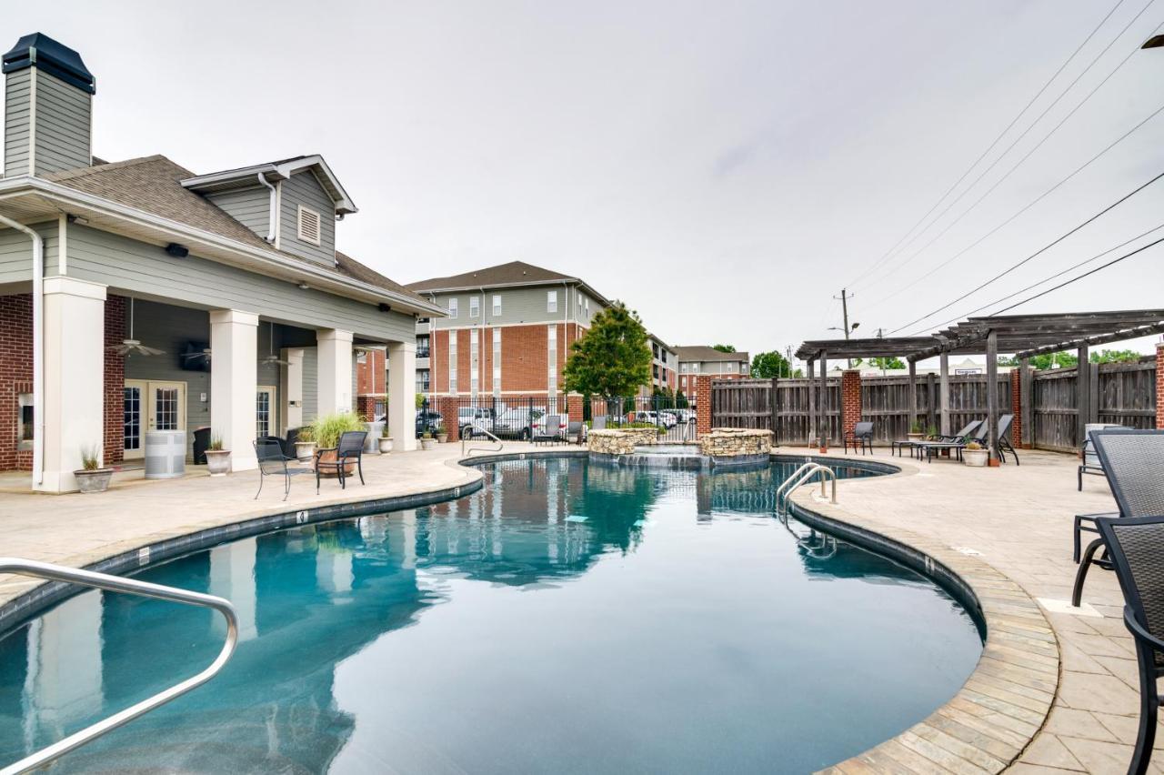 Tuscaloosa Condo Rental Near Bryant-Denny Stadium Екстер'єр фото
