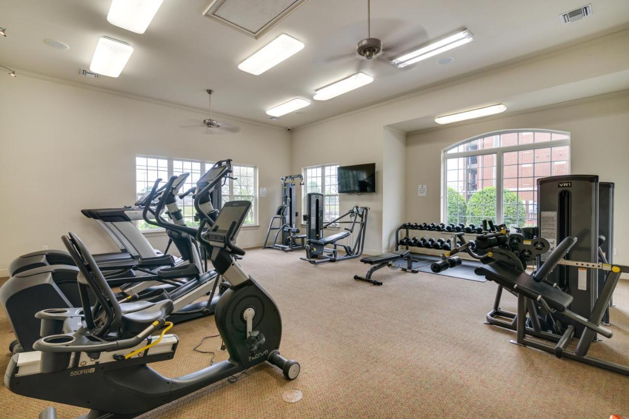 Tuscaloosa Condo Rental Near Bryant-Denny Stadium Екстер'єр фото