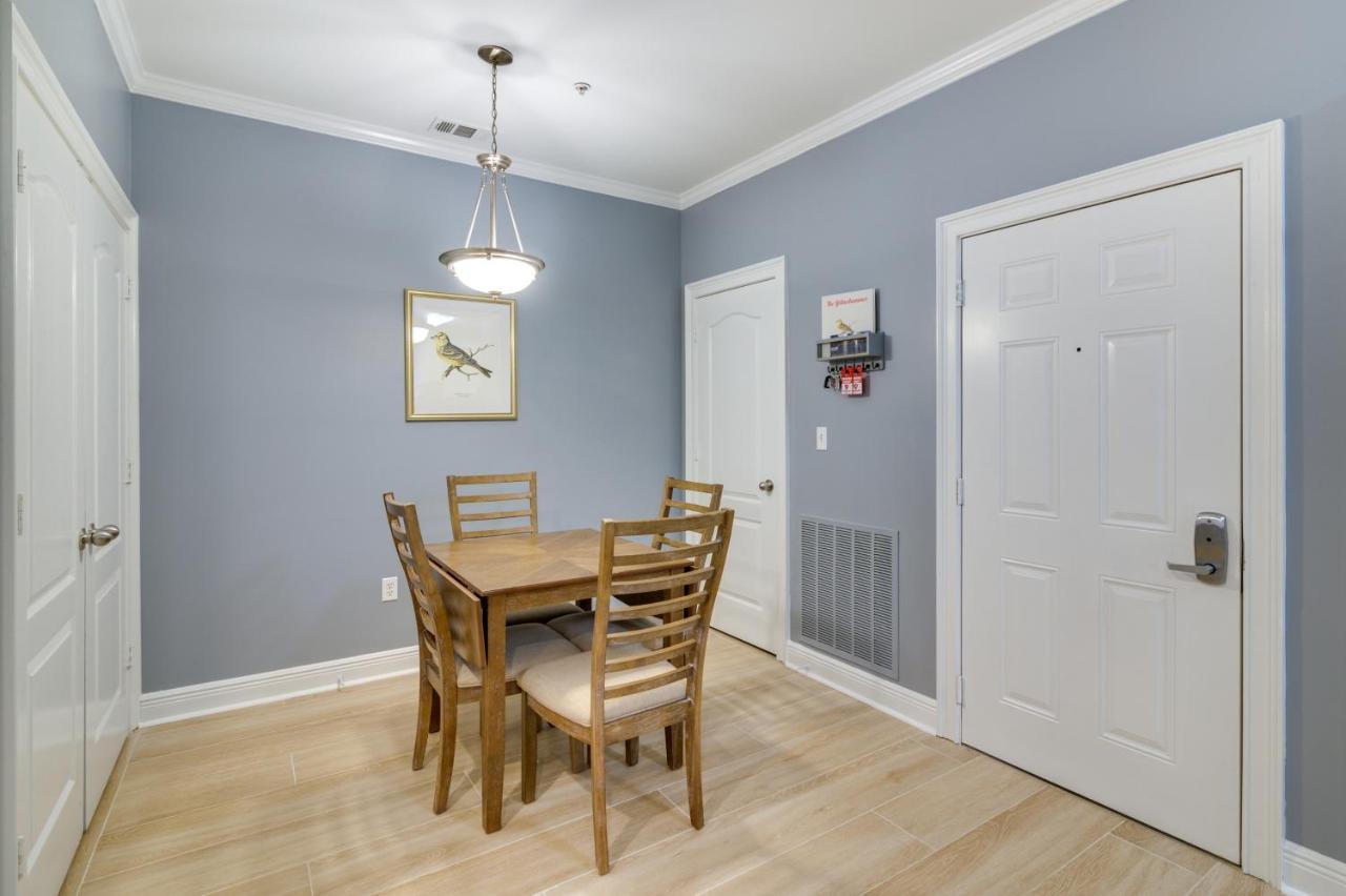 Tuscaloosa Condo Rental Near Bryant-Denny Stadium Екстер'єр фото