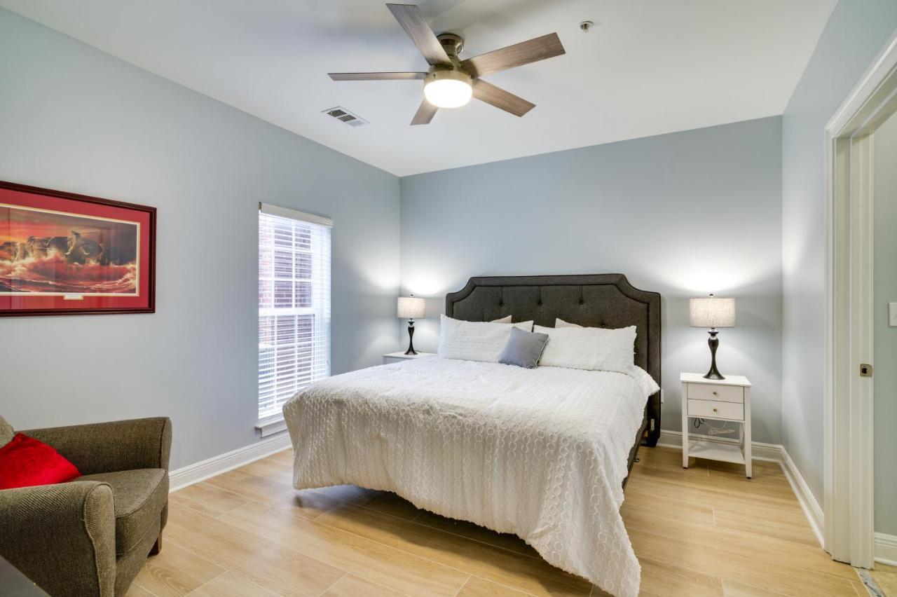 Tuscaloosa Condo Rental Near Bryant-Denny Stadium Екстер'єр фото