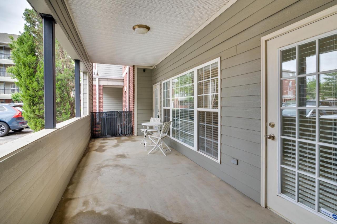 Tuscaloosa Condo Rental Near Bryant-Denny Stadium Екстер'єр фото