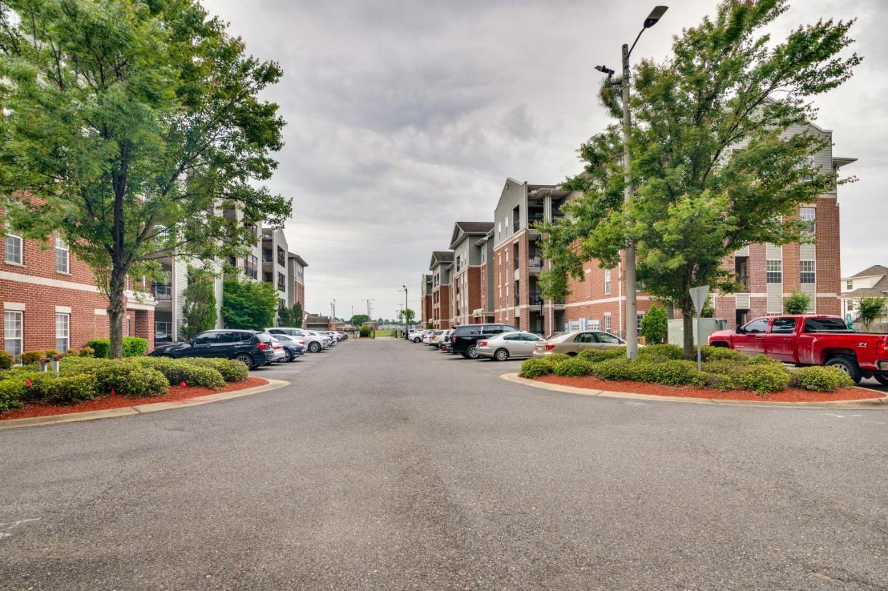 Tuscaloosa Condo Rental Near Bryant-Denny Stadium Екстер'єр фото