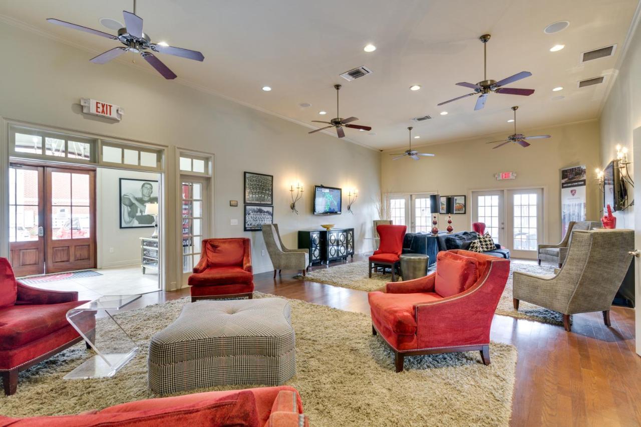 Tuscaloosa Condo Rental Near Bryant-Denny Stadium Екстер'єр фото