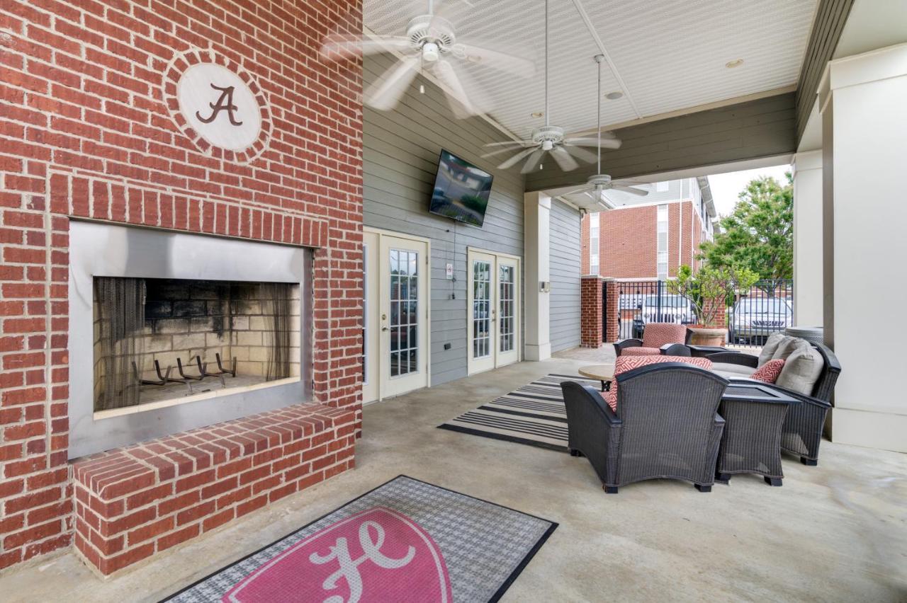 Tuscaloosa Condo Rental Near Bryant-Denny Stadium Екстер'єр фото